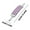🔥 Purple_Base#1470, variant on Massage Stick Roller | Multi-Row Wheels | Full Body Muscle Relaxation Tool | Durable Yoga Self-Massage Roller | Deep Tissue Relief | Stress Relief | 1 Pack