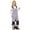 Purple, variant on QUOTAY Girls Insulated Snowsuit Winter Ski Bib Overalls Windproof Outdoor Play Pants for Cold Weather Activities Winter Jackets for Girls Beige,3-4 Years