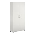 thumbnail image 1 of Systembuild Evolution Lory 36" Utility Storage Cabinet, White, 1 of 9