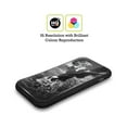 thumbnail image 2 of Head Case Designs Officially Licensed Alchemy Gothic Cats Nine Lives Of Poe Skull Hybrid Case Compatible with Apple iPhone 15 Plus, 2 of 7