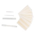 thumbnail image 4 of Eyelid Tape Set, 480pcs Skin Color Waterproof Double Eyelid Sticker Easy Tear With Tweezers For Daily Use, 4 of 8