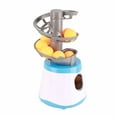 thumbnail image 1 of Robot Pong, Machine à Balles de Pong Extérieure Portable pour Enfants, Machine à Balles de Tennis de Table, Lanceur de Pong, Entraîneur d'Entraînement, 1 of 8