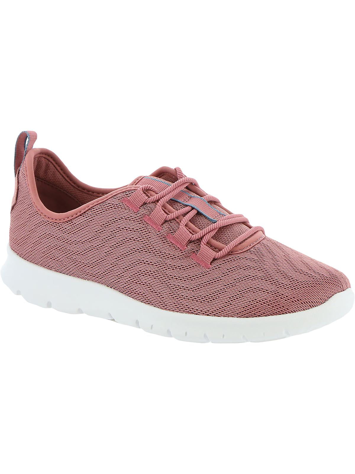 Women's Shoes Clarks Tri Amelia Casual Athletic Sneakers 31094 Pink Combi *New*