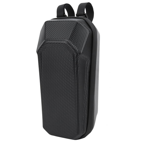 Bolsa delantera para scooter, bolsa colgante delantera para scooter eléctrico de gran capacidad, bolsa de almacenamiento para scooter, valor inmejorable