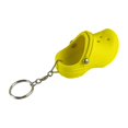thumbnail image 1 of Mini Croc Keychain Rubber Slipper Key chain Shoe For Women And Girls, 1 of 5