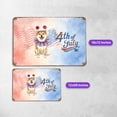 thumbnail image 5 of 4th of July Shiba Inu Celebrates Independence Day Horizontal Metal Aluminum Sign Shibas Dog Lovers Gifts Idea Wall Art Home Decor - 12010, 5 of 5