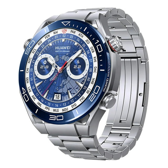 SmartWatch Huawei Watch Ultimate CLB-B19 - Plata