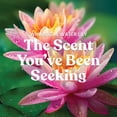 thumbnail image 4 of Yankee Candle Whimsical Water Lily Large Tumbler Scented Candles, 20 oz, 4 of 6