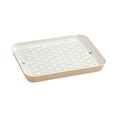 thumbnail image 3 of lingqin Rabbit Litter Box Bedpan Spacious Corner Toilet Box for Rats Ferrets Hamster M, 3 of 9