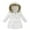 White, variant on Mercatoo Girl Heavyweight Puffer Winter Coats Kids Parka Fl𝐞ece Thicken 𝗦now Outwear Cozy 𝗛ooded Jacket Windproof Clothes
