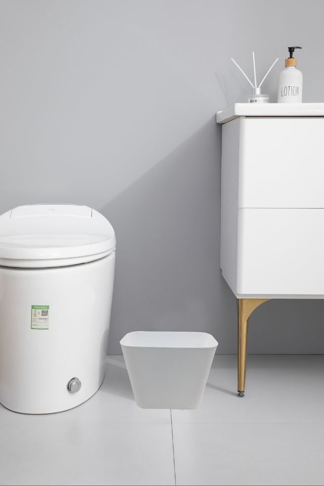 Poubelle de Mainstays 1 poubelle