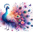 thumbnail image 4 of 5D DIY Taladro Diamante Pintura Conejo Kit Del Arte 40x40cm, 4 of 7