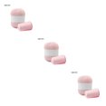 thumbnail image 1 of Hilo de tejer mezclada sweethay Cuerda gruesa de macramé Rosa claro, 1 of 6