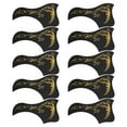 thumbnail image 2 of Spptty Self Adhesive Guitar Pick Guards, Swallow Laser Pattern Acoustic Guitar Pickguard For Maintenance, 2 of 8