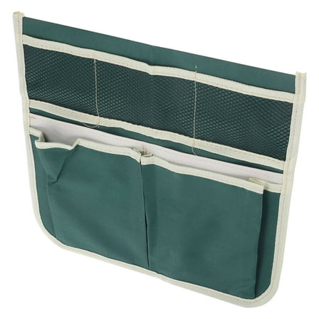 Pawsdot Gardening Pouch for Garden Kneeler Seat Green 1Pack