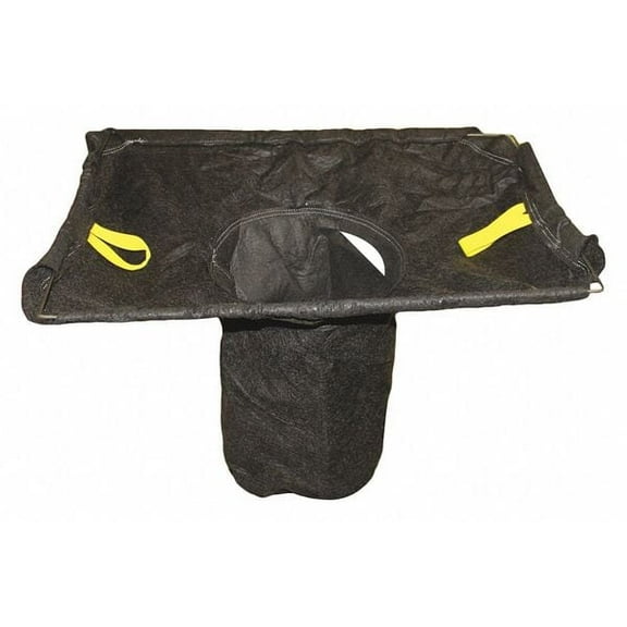 Enpac Storm Sentinel Adjustable Stormwater Catch Basin Inserts, EPA Compliant (25"x25" to 42"x42", with Oil-Absorbing Packet)