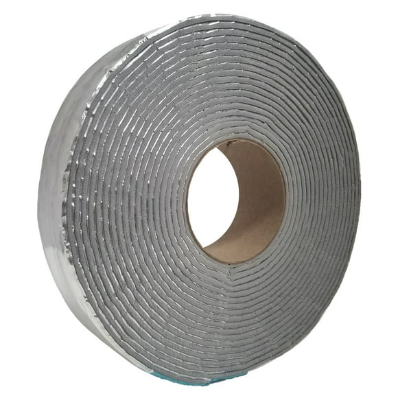 Envoltura aislante para tuberías Frost King FV30, 2 cm de ancho x 9 m de largo, reflectante