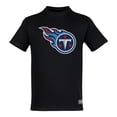 thumbnail image 3 of NFL Playera Aficionado Básica Tennessee Titans Negro para Hombre, Talla Chica, 3 of 9