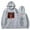grey, variant on Moneybagg Yo Speak Now Tracklist 2024 Merch Unisex Winter Long Sleeve Hoodie - Graphic Print HipHop Casual Streetwear