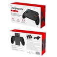 thumbnail image 3 of Detachable Charging Handle for Nintendo Switch 2, Handheld Gaming Controller with Overcharge Protection & Smart Chip, Enhances NS2 Gaming Experience, 3 of 8