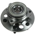 thumbnail image 2 of Geelife Front Wheel Hub & Bearing For 1988-1991 Chevrolet K1500 1988-1991 GMC K1500 4x4, 2 of 6