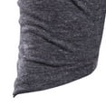thumbnail image 4 of Men's Trend Short Sleeve Hooded T-Shirt - Hop Street Style, Polyester, Casual/Work/Daily Wear, 4 of 8