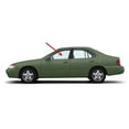 thumbnail image 2 of Driver Left Side Front Door Window Door Glass Compatible with Nissan Altima 4 Door Sedan 1998-2001 Models, 2 of 5