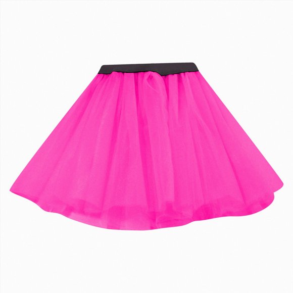 Ymyiu Baby Girl Tutu Baby Girl Tutu Soft and Fluffy Baby Girl Tutu Skirt Infant Tutu with Headbands Tutus for Girls Size 3-8 Years (Red,3-8 Years)
