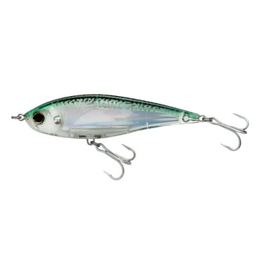 Esca Artificiale 3D INSHORE TWITCHBAIT (SS) 90mm 3-1/2, Vero Vetro Minnow, Slow Sinking - 3