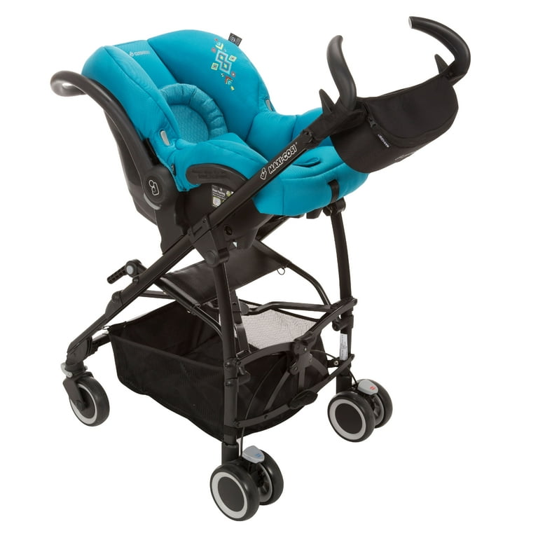 Maxi Cosi Mico Max 30 Infant Car Seat, Mosaic Blue - Walmart.com