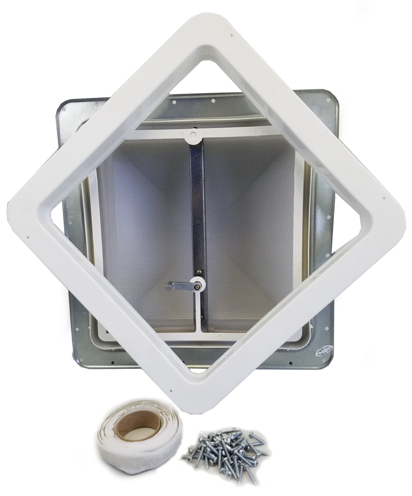 Rv Ceiling Vent Garnish Shelly Lighting