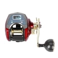 thumbnail image 1 of MJ3000 Electric Line Count Fishing Wheel 20 Kg Drag Power Digital Display Built-in Lithium Battery Sea Fishing Baitcasting Reel ,Rigid Aluminum Skeletal Frame, 1 of 6