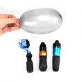 thumbnail image 4 of 100 Pieces Elastic Fingertips Cots Covers Waterproof Anti-static Toe Sleeves Coloring Pen Machine Women Sports, 4 of 8