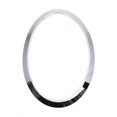 thumbnail image 4 of Applicable to BMW MINI headlights Mini F55 F56 F57 headlights electroplating headlight frame headlight trim strips, 4 of 5