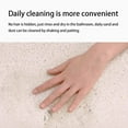 thumbnail image 6 of Large Inside Loofah Bath Mat for Bathroom with Drain,Comfort PVC Massage Bathroom Floor Mat,Quick Drying Bathmat Non-Slip Shower Mat, 6 of 8