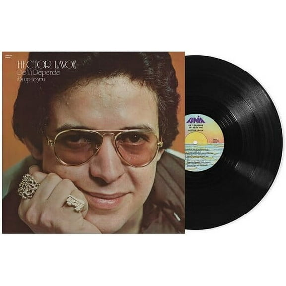 Willie Colon - De Ti Depende (It's Up To You) - Music & Performance - Vinyl