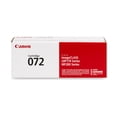 thumbnail image 1 of Cartucho de tóner negro Canon 072 compatible con MF280 y LBP172dw, 1 of 3