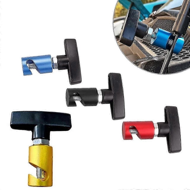 Car Modification Accessories Hood Lift Rod Holder Trunk Tailgate Hydraulic Gas Rod Anti-pinch Tool