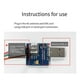 thumbnail image 4 of 4G Module Luat Air780E Full Netcom Module IoT Serial Communication, 4 of 5