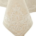 thumbnail image 3 of Saro Lifestyle Embroidered Design Tablecloth, 3 of 5