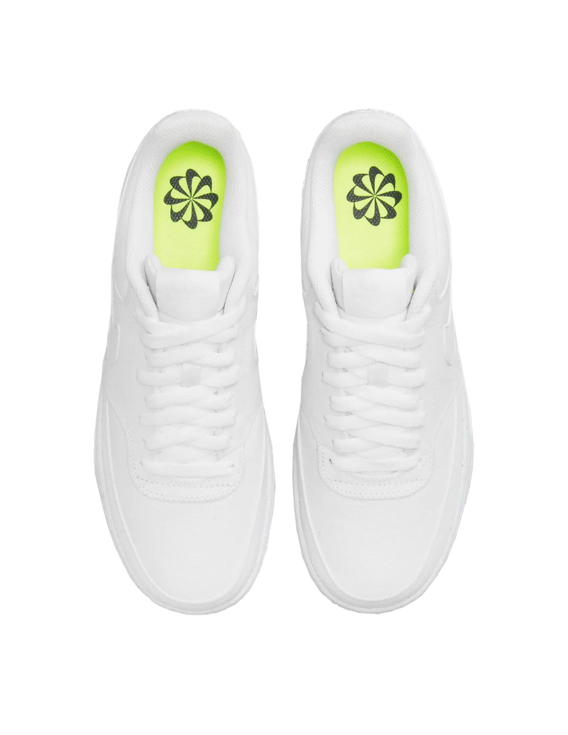 Tenis Nike Court Vision Low Next Nature Mujer Casual Caminar blanco 24 Nike  DJ6259 100 | Bodega Aurrera en línea