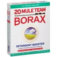 thumbnail image 3 of Twenty Mule Team Borax Detergent Booster & Multi-Purpose Household Cleaner 65 oz. Box (3 Pack), 3 of 3
