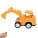 thumbnail image 5 of RC Excavadora Juguete Control Remoto Ingeniería Construcción Camión Vehículo Juguete para Niños Niños, 5 of 5