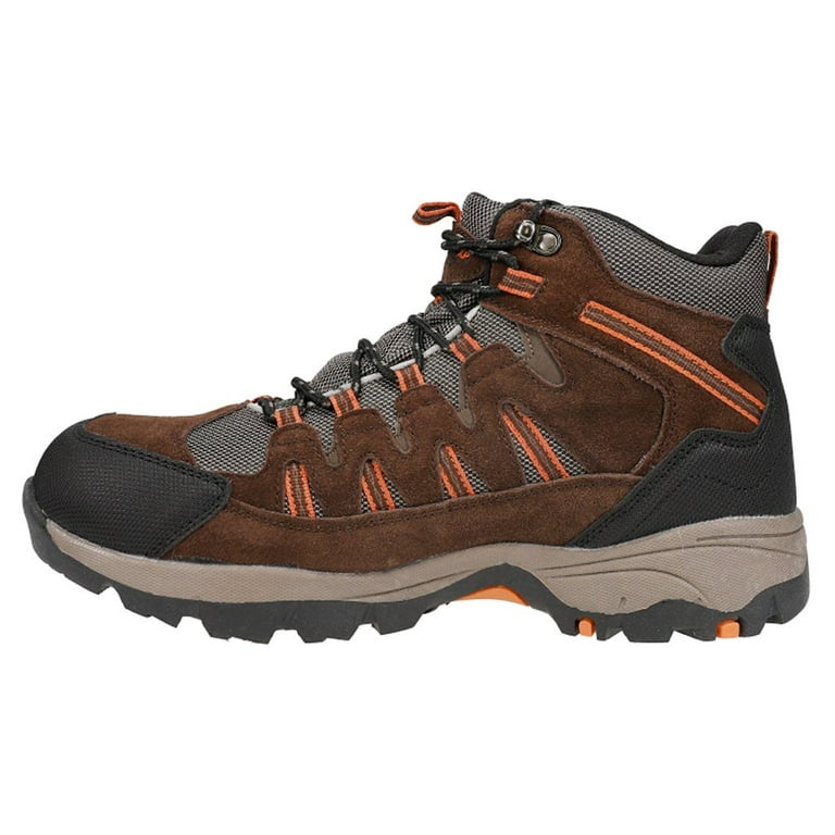 Walmart mens waterproof hiking on sale boots