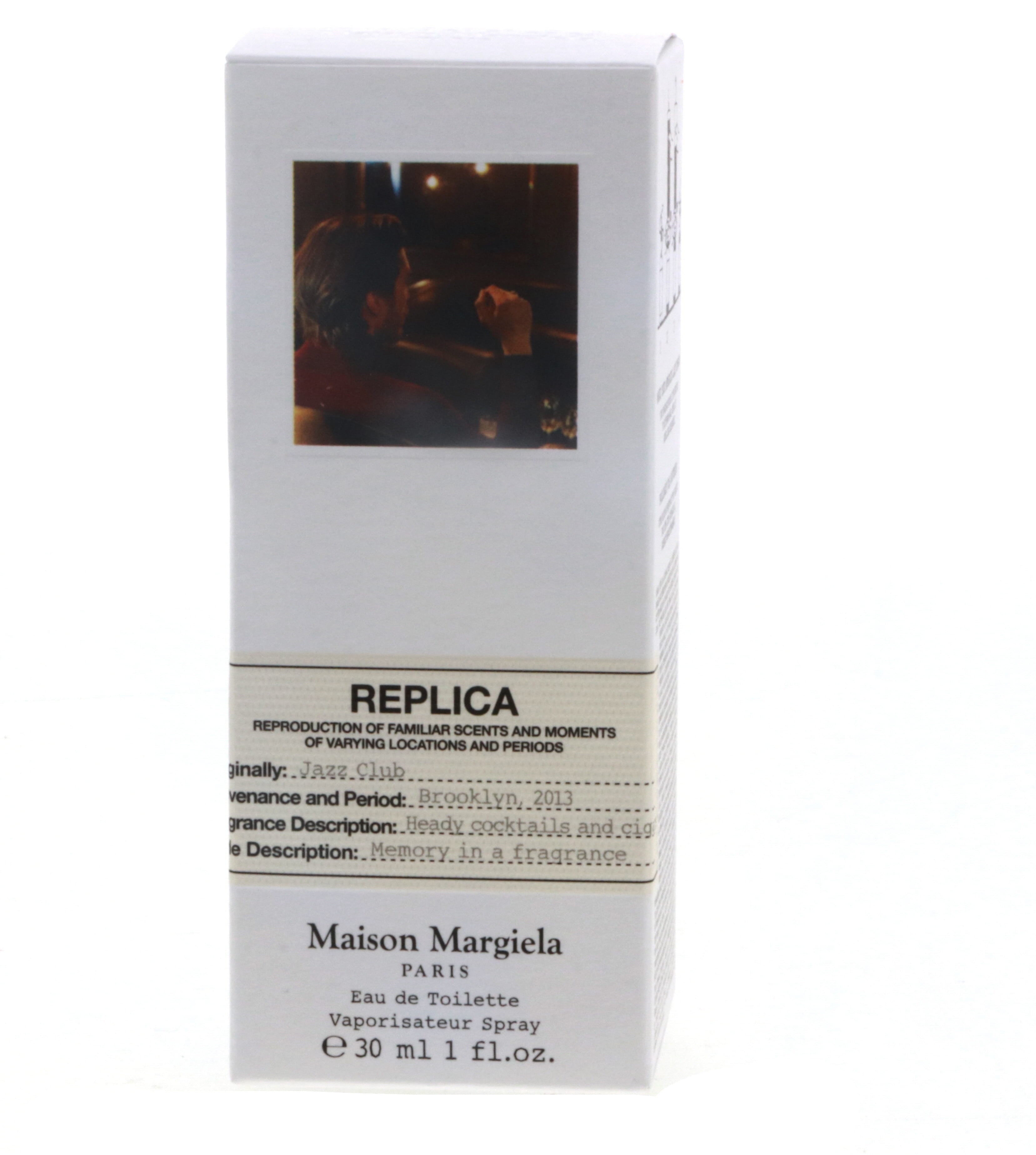 Replica Jazz Club by Maison Margiela Eau De Toilette Spray 1