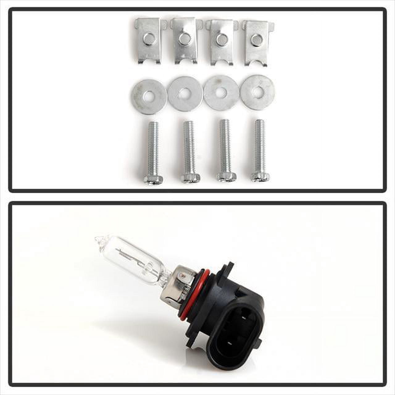 Spyder Auto Group OEM Fog Lights - 5015471 Fits select: 2003-2006 CHEVROLET SILVERADO, 2002-2006 CHEVROLET AVALANCHE
