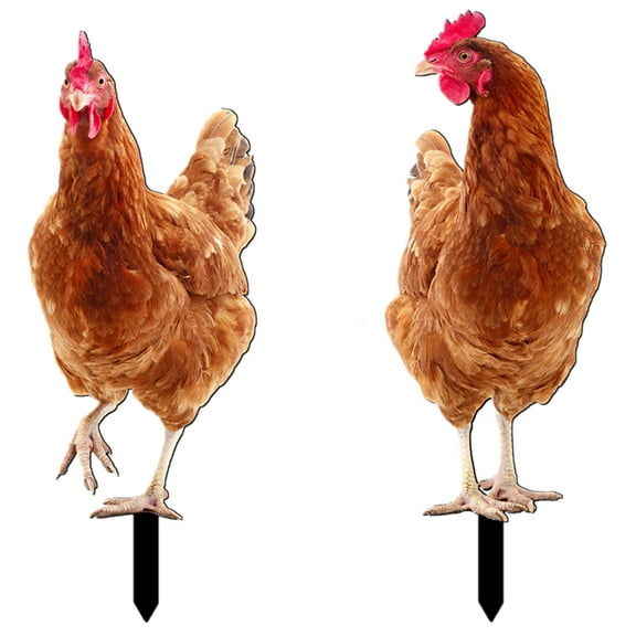 FRCOLOR  2 Pcs Peacock Decor Solar Hanging Lanterns Outdoor Cute Garden