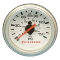 thumbnail image 1 of Manómetro Airide Firestone Cara Blanca PN 2225/2229, 1 of 1