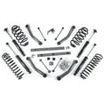 thumbnail image 3 of Maxpeedingrods 4" Lift Kit w/ Shocks Absorbers For Jeep Wrangler TJ 4WD 2003 2004 2005 2006, 3 of 8