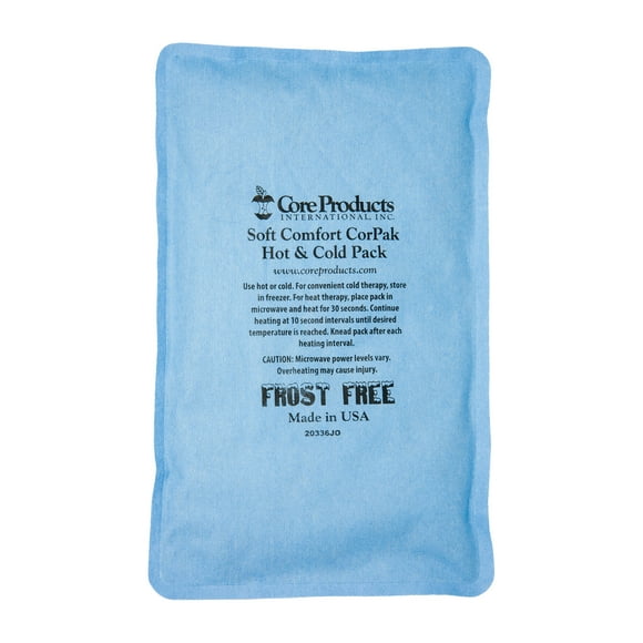 Core Products Soft Comfort CorPak Hot and Cold Therapy